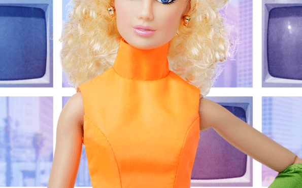 Nuevo personaje de Jem & The Holograms: Lindsey Pierce