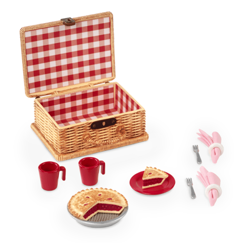 Cherry Pie Picnic Barbie Doll