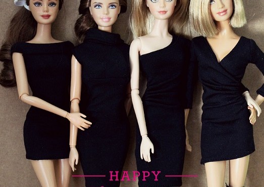 Mi vida sin Barbie… ¡Feliz 56 cumpleaños, amiga!
