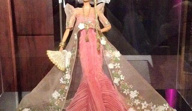 Carlyle Nuera dona la OOAK del prototipo preliminar de Mutya en la GAW