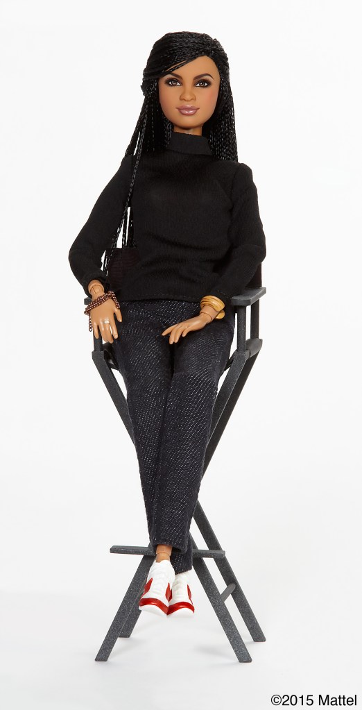 Ava DuVernay_doll_4.24
