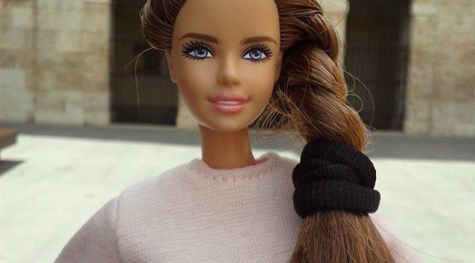 De visita por Guadalajara y Sigüenza con Chloé