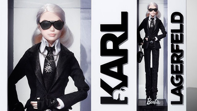 Barbie Collector es premiada en los Dieline Awards