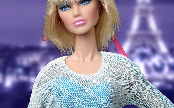 Twilight in Paris Jerrica Benton/Jem Doll (y su maravillosa caja)