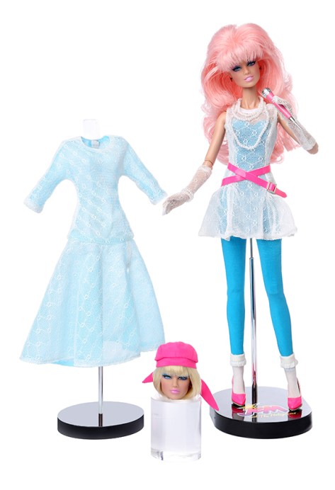 Twilight in Paris Jerrica Benton/Jem Doll