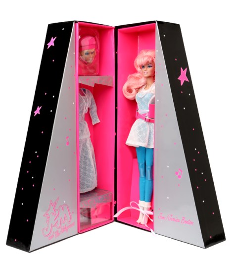 Twilight in Paris Jerrica Benton/Jem Doll