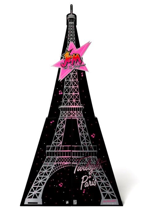 Twilight in Paris Jerrica Benton/Jem Doll