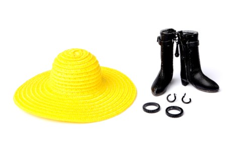 Hippie Dippy Poppy Parker