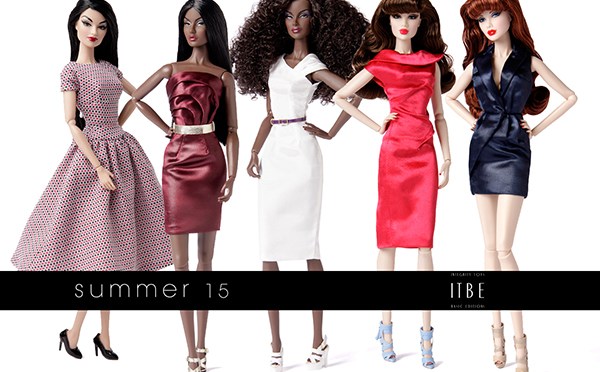 ITBE, colección verano 2015