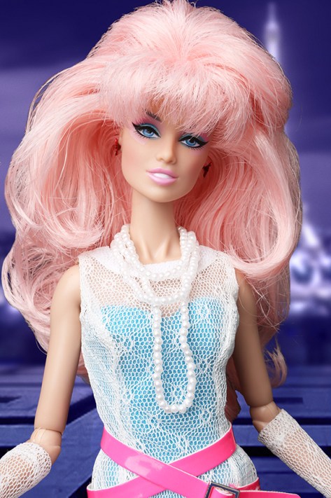 Twilight in Paris Jerrica Benton/Jem Doll