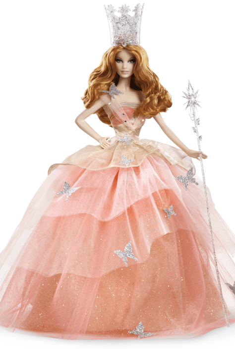THE WIZARD OF OZ Fantasy Glamour GLINDA Doll