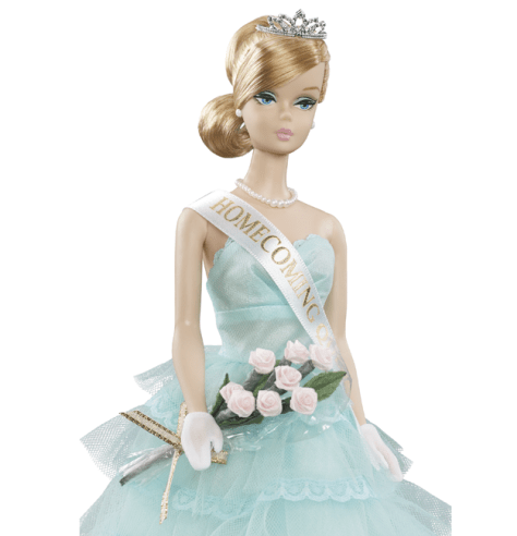 Homecoming Queen Barbie Doll