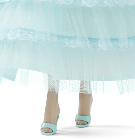 Homecoming Queen Barbie Doll