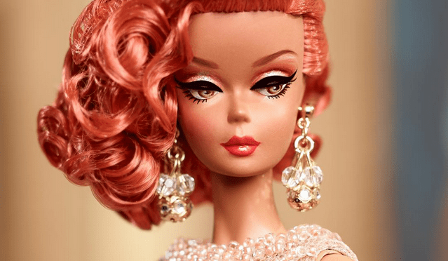 Parisian Glamour Barbie Doll, por Zlatan Zukanovic