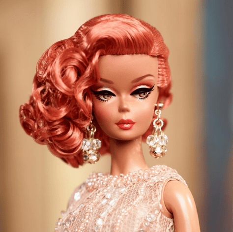 Parisian Glamour Barbie Doll