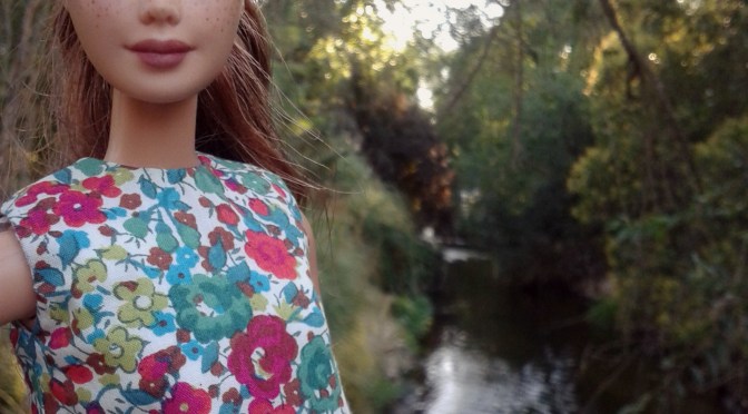 De paseo por el parque con Zoe