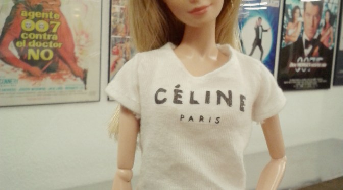 Día Bond con Sandra