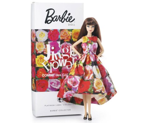 Barbie by Comme des Garçons' Doll