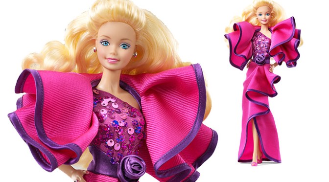 Dream Date Barbie Doll, primera muñeca de la Superstar Forever Collection
