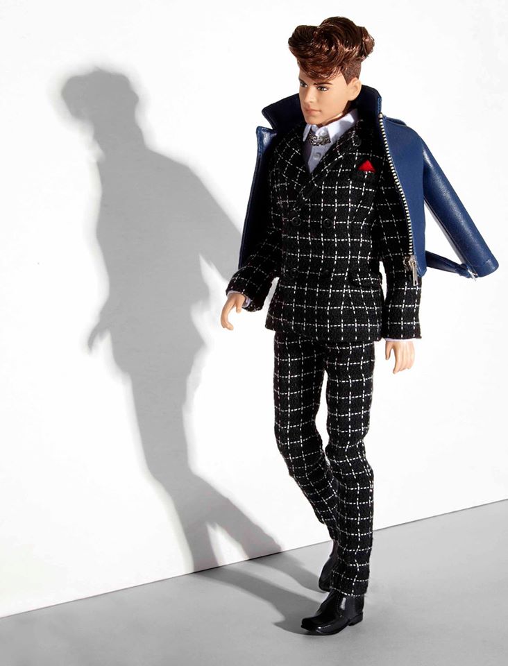 Haberdashery Avenue Ken Doll