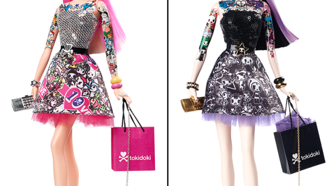 ¡La fiebre tokidoki ha vuelto!