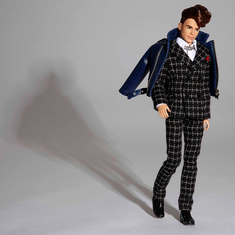 Haberdashery Avenue Ken Doll