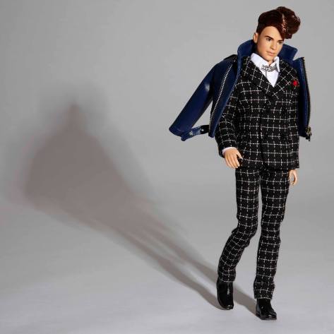 Haberdashery Avenue Ken Doll
