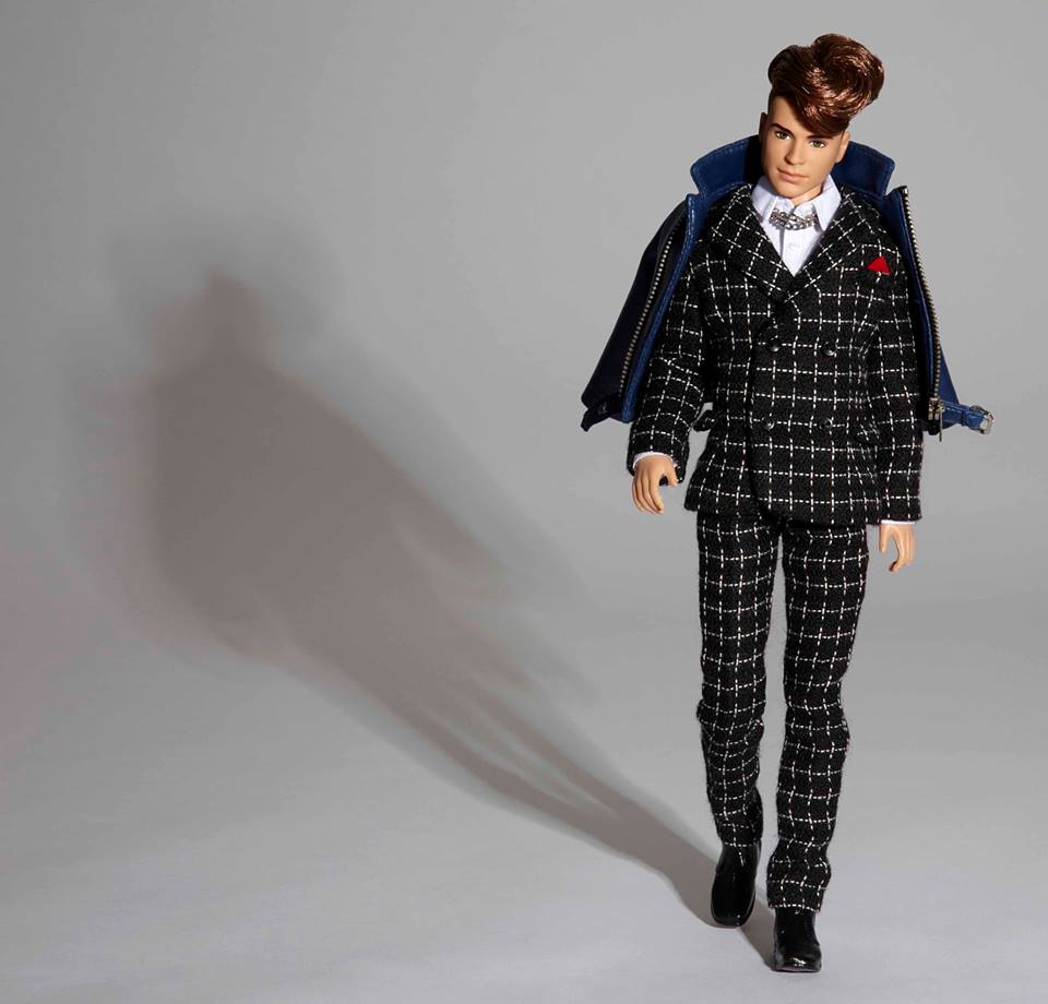 Haberdashery Avenue Ken Doll