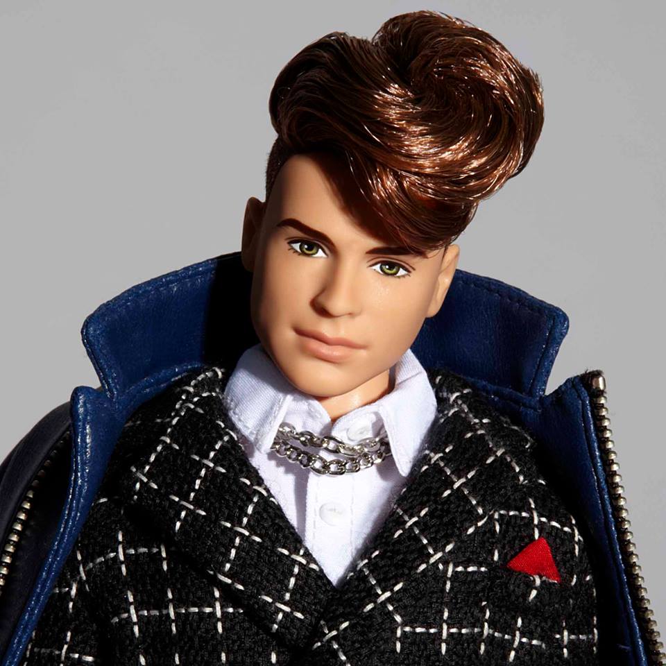 Haberdashery Avenue Ken Doll