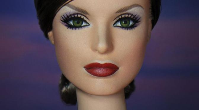 Barbie se transforma en la Reina Letizia