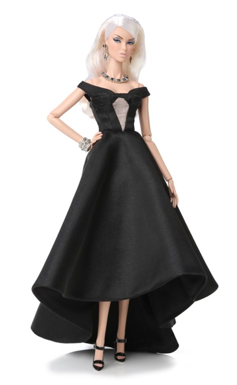 Black-Tie Ball Vanessa Perrin