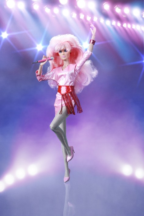 Showtime Jem Doll