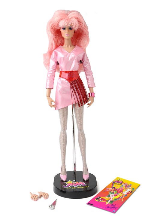 Showtime Jem Doll