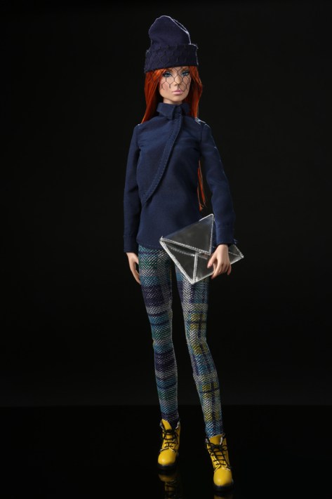 Sweet Tartan Tulabelle