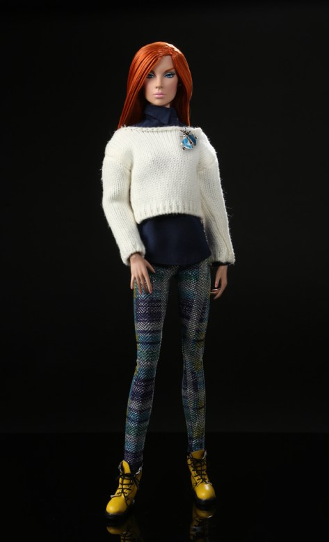 Sweet Tartan Tulabelle