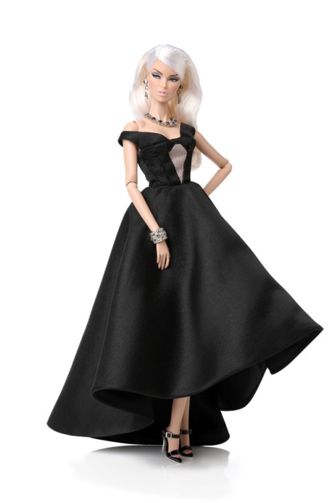 Black-Tie Ball Vanessa Perrin