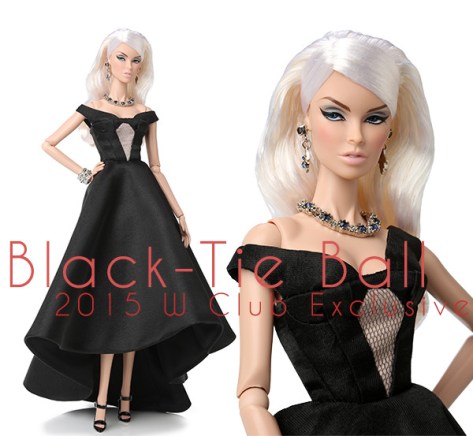 Black-Tie Ball Vanessa Perrin