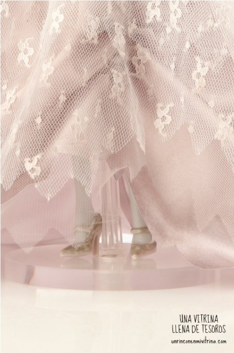 Haunted Beauty Zombie Bride Barbie Doll