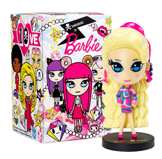 Exclusive tokidoki® Vinyl