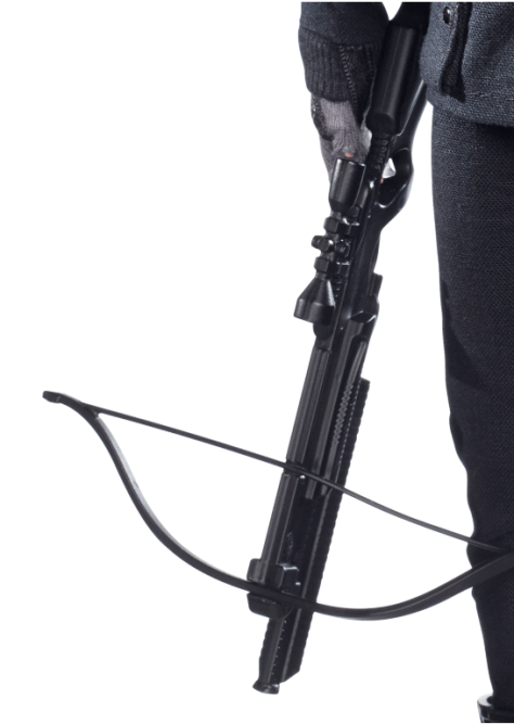 The Hunger Games: Mockingjay—Part 2 Gale Doll