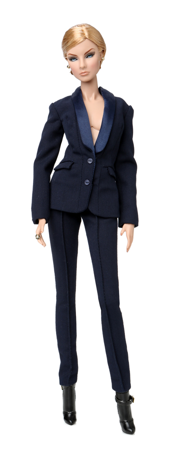 Perfectly Suited Giselle Diefendorf