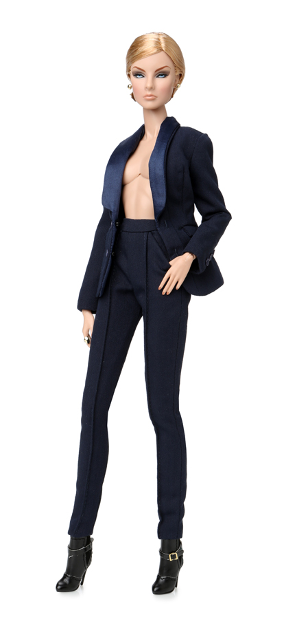 Perfectly Suited Giselle Diefendorf