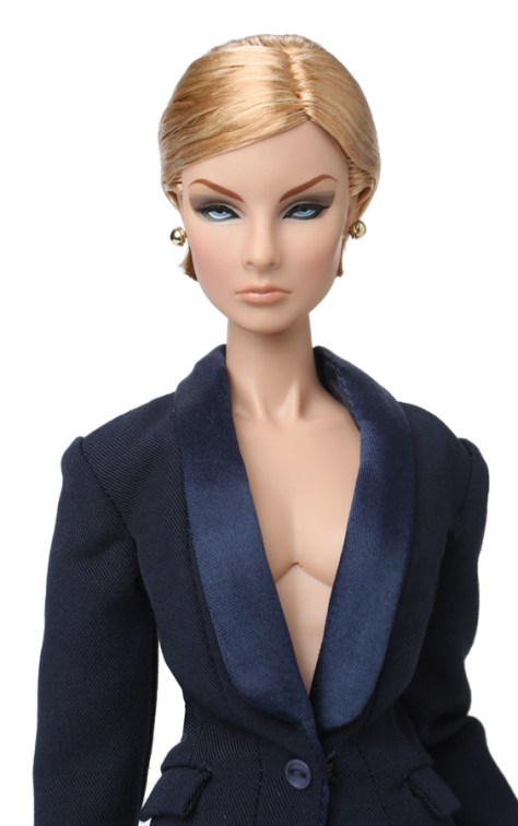 Perfectly Suited Giselle Diefendorf