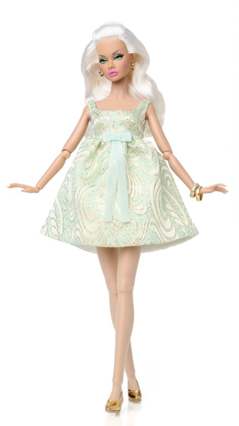 Lash Out! Poppy Parker