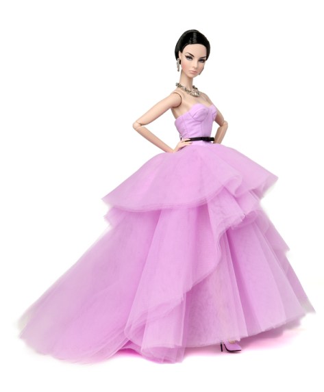 OOAK Agnes Von Weiss