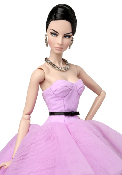 OOAK Agnes Von Weiss