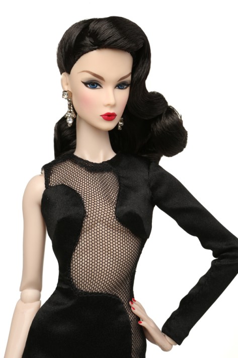 OOAK Nu. Face Lilith Doll