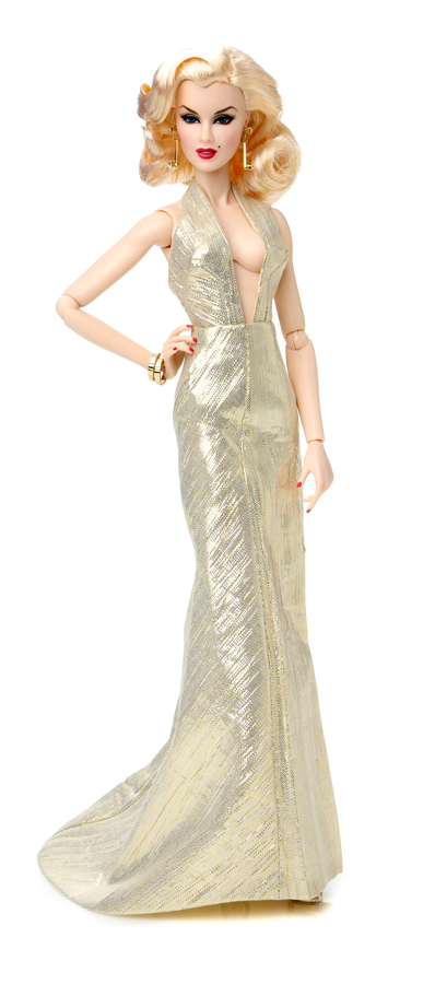 Monroe Jillian Wearing Outfit Golden Moment