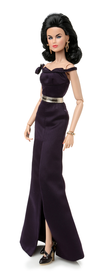 Adaline King Wearing Outfit Passion