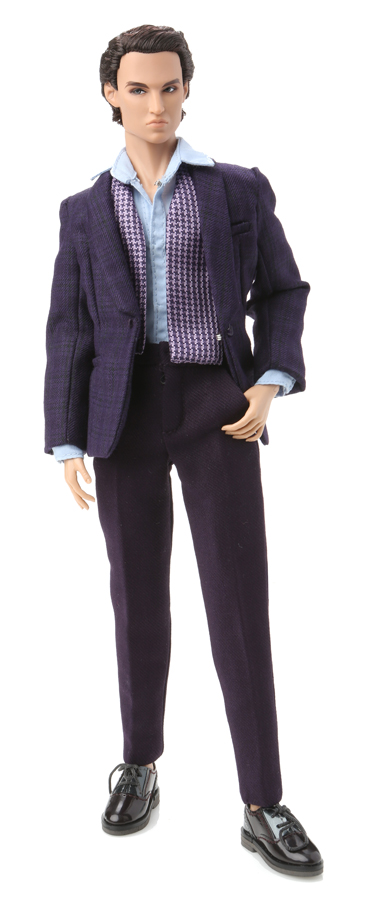 Declan Wake Wearing Outfit Debonair